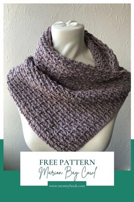 Marian Bay Cowl