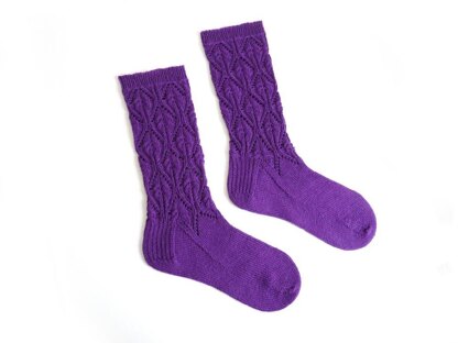 Lumene Socks