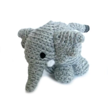 Lil Zoe the Elephant