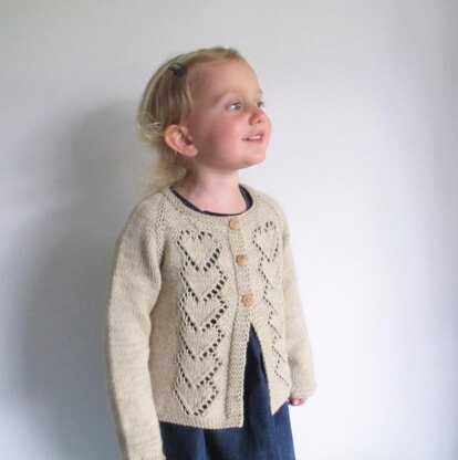 Juliette Knitting pattern by Dani Sunshine | LoveCrafts