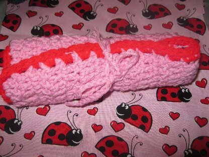 Crochet Hook Case