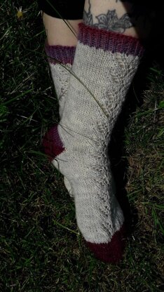 Mathilde Socks