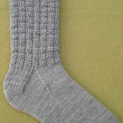 High Hopes Sock