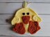 Chick Applique