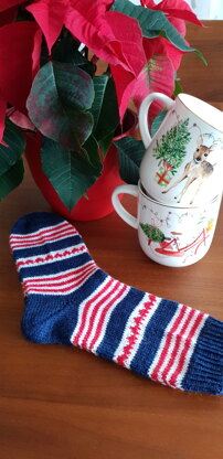 Socken 14/19