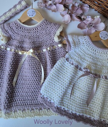 Summer Baby Dress
