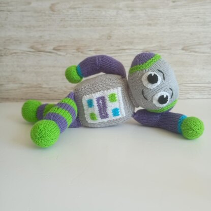Robot Buddy
