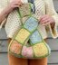 Patch Knot Bag