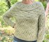 Horror Vacui Pullover