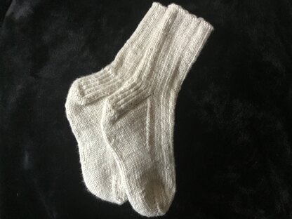 Socks for Miss Penny