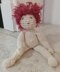 Crochet  "Baby Girl & Big Sis" Dolls