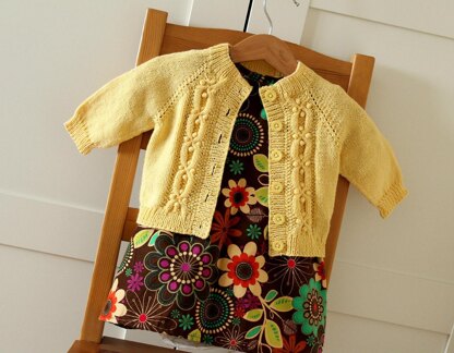 Angel Baby Cardigan