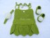 Tinker Bell Baby Dress Outfit