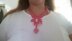 Crochet Necklace Pattern Tribal Spider Jewelry