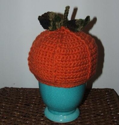 Pumpkin Hat