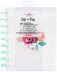 American Crafts Maggie Holmes Day-To-Day Undated 12 Month Planner 7.5"X9.5" - Blossom