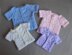 Dewdrop Baby Jacket - Preemie & Newborn