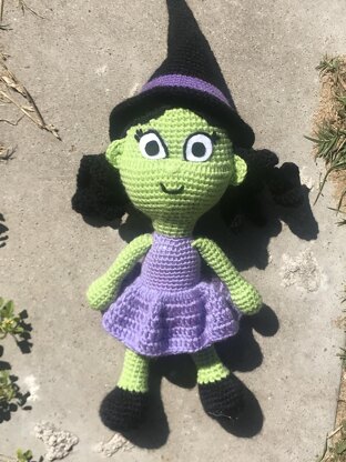 Willow The Witch