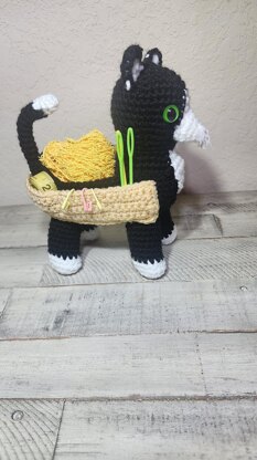 Kitty Caddy