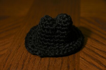 Classic Cheese-kun Amigurumi Emotional Support Cheese Blob
