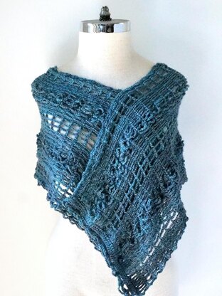 Contemporary Essence Shawl