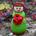 Poppy Doll Knitting Pattern - Toy Knitting Pattern