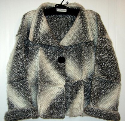 Winter Jacket (allsquareknits)