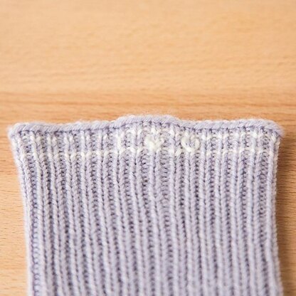 Secret Ingredient Socks