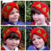 Christmas Tree Mosaic Headband