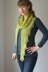 Green Light Shawl