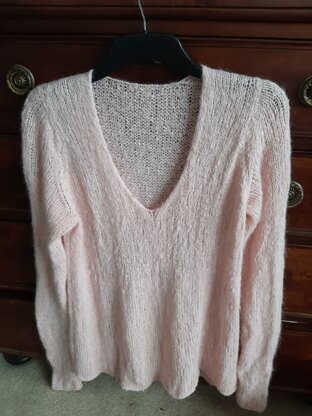 Alpaca tunic