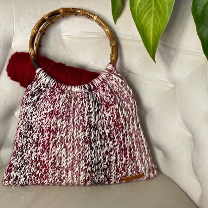 Mixed Berry Purse