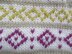 Cable and Fairisle Jumper