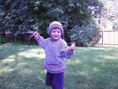 Little Rugged Raglan