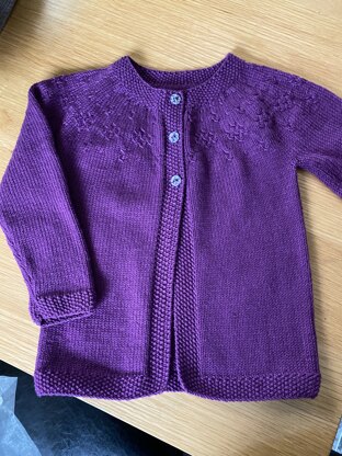 Babyccino Cardigan