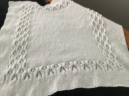 Alycia’s baby blanket