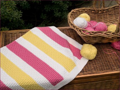 Liliwen Baby Blanket Knitting Pattern