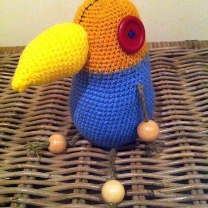 Mr Drippy Cursed Ni No Kuni bird doll