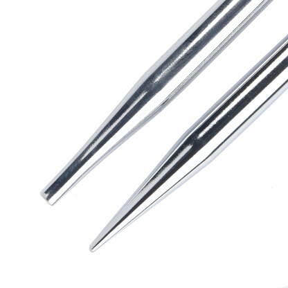 Knitter's Pride Nova Platina Interchangeable Circular Needle Tips at ...