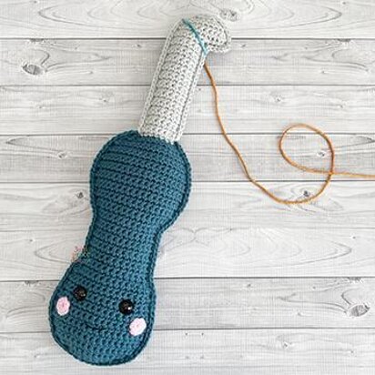 Crochet Hook Kawaii Cuddler®