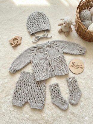 "Truffle" 4 piece set