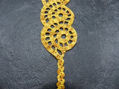 Bookmark "Spiral"