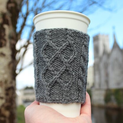 Galway Cup Cozy