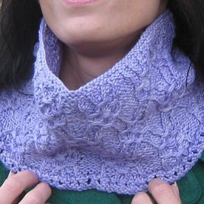 Posy Cowl