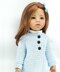 GOTZ/DaF 18" Doll Aline Jacket