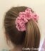 Ruffle Scrunchie