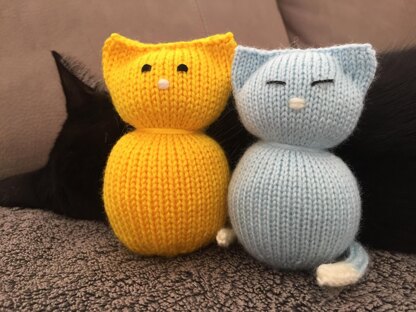 Amigurumi Kitty Cat