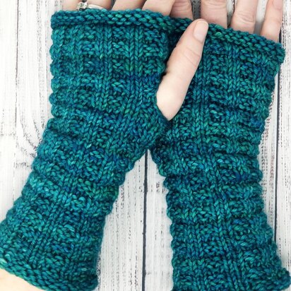 Thermal Mitts