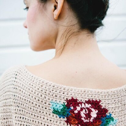 Roses Jumper