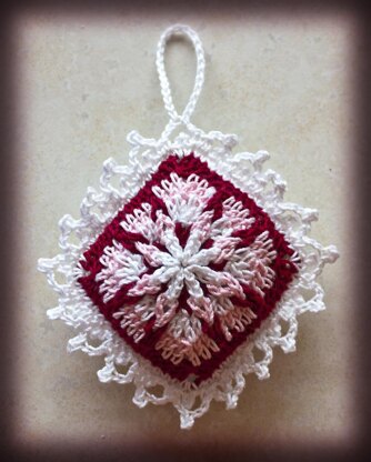 Mosaic Ornaments 1